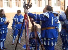 Rathaussturm WSL