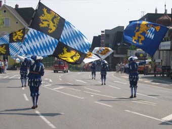 Sommertagsumzug 2006