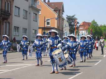 Sommertagsumzug 2006