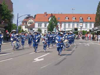 Sommertagsumzug 2006