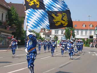 Sommertagsumzug 2006