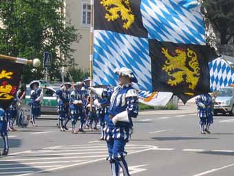 Sommertagsumzug 2006