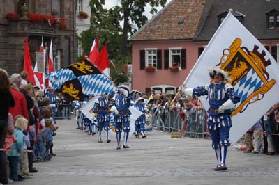 Brezelfest Speyer 2004