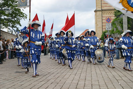 Brezelfest Speyer 2004