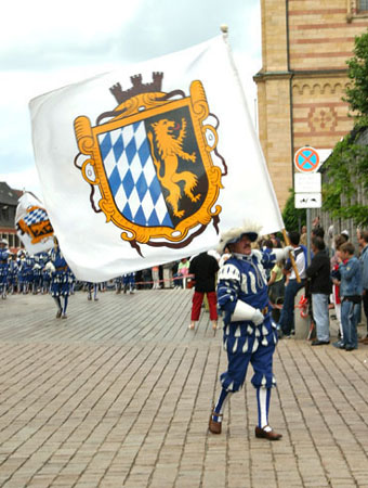 Brezelfest Speyer 2004